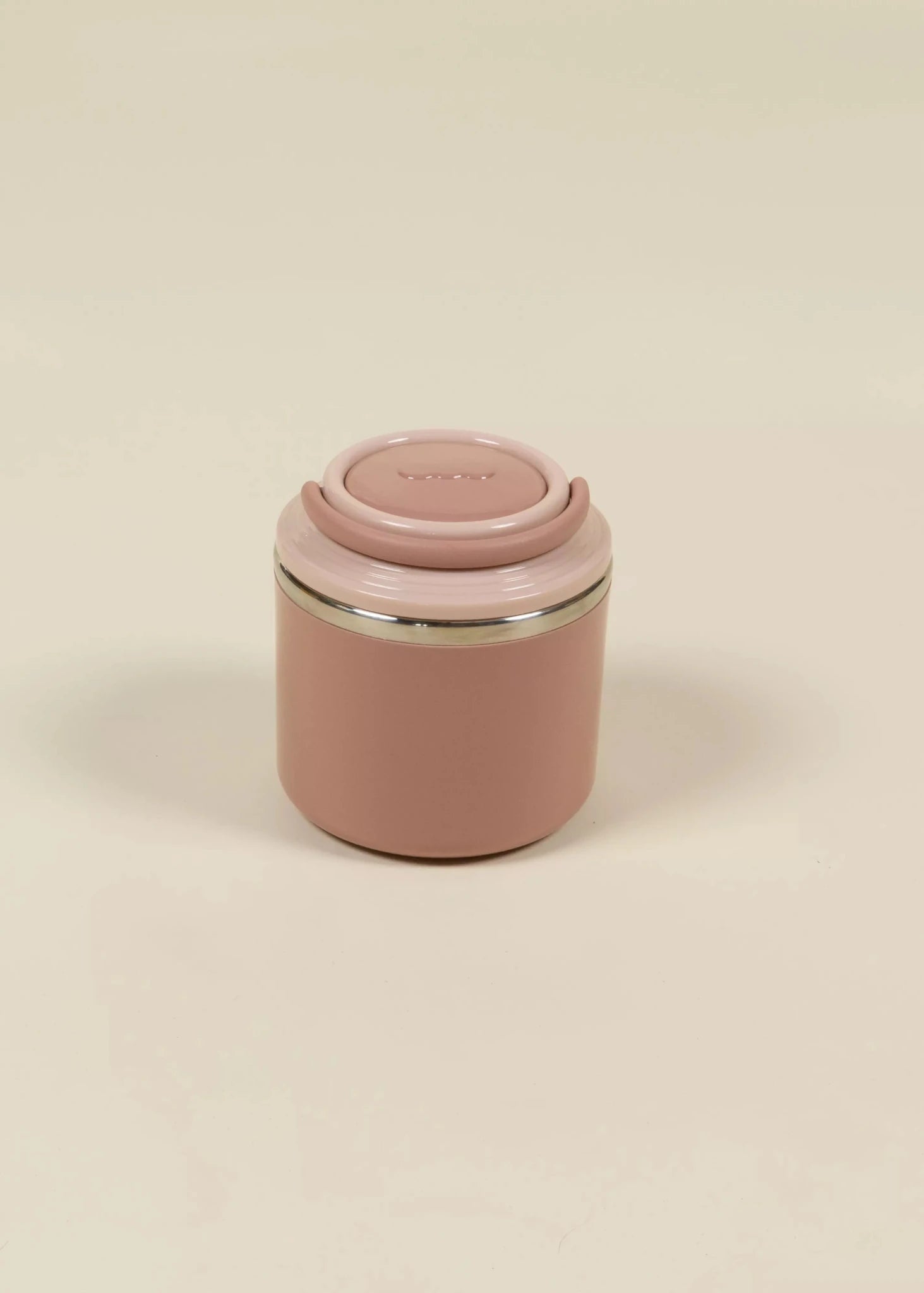Coco Village Vacuum Insulated Food Container - Blushfield - Image 2
