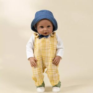 Premium Coco Baby Jonas – 18" Baby Play Doll