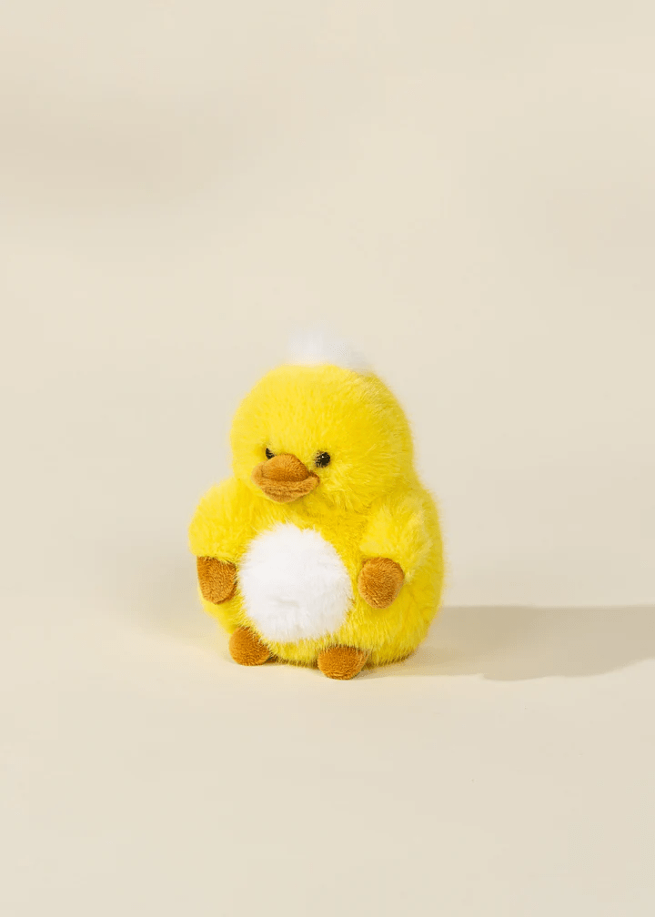 Coco Village Mini Gift Plush Toy Yellow Chick - Image 2