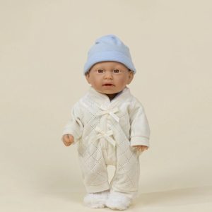 Coco Tiny Sacha – 10" Baby Play Doll