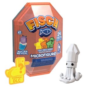 FISCH - Microfigure Pack