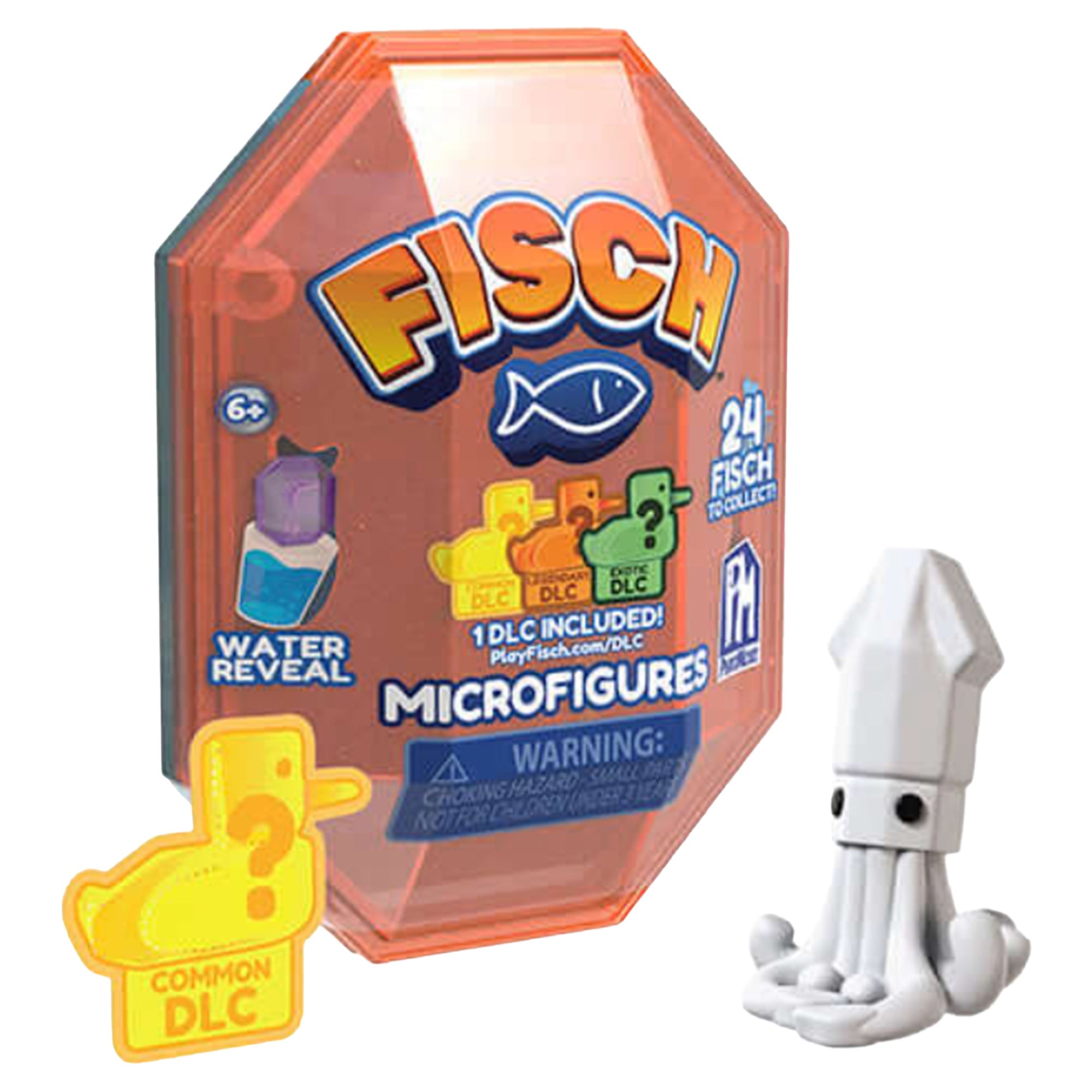 FISCH - Microfigure Pack
