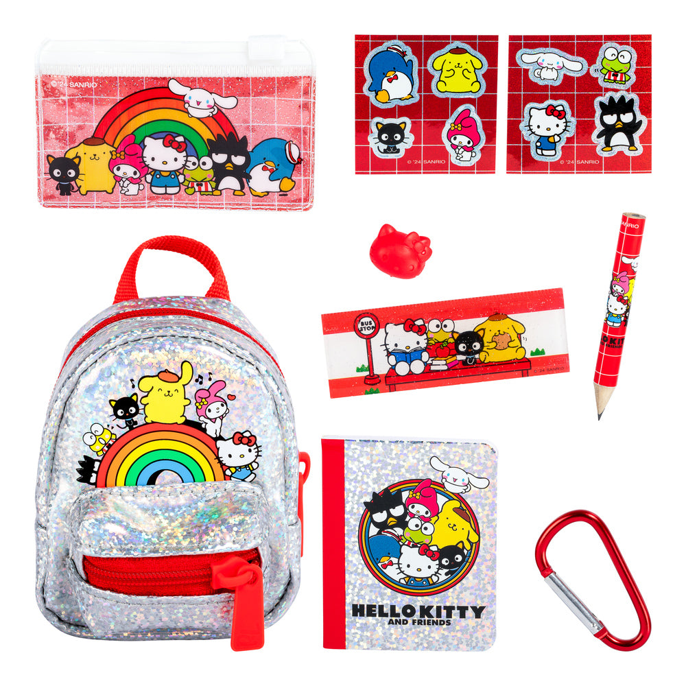 Real Littles Sanrio Backpack S2 Asst - Image 3