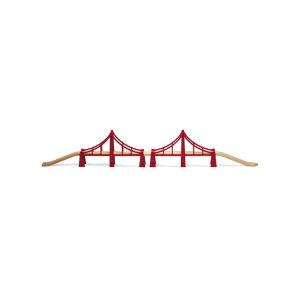 Brio Double Suspension