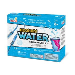 Hot H2-Ohhh! Water Science Lab Kit