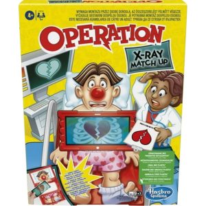 Operation X Ray Game