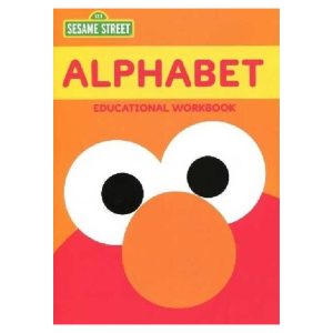 Premium Sesame Street Workbook - Letter Sounds With Big Bird