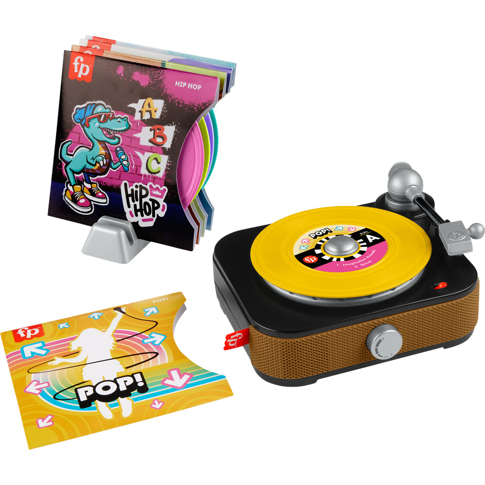 Fisher-Price Rockin’ Record Player - Image 11