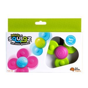 Fat Brain Toy Co. Fat Brain Whirly Squigz