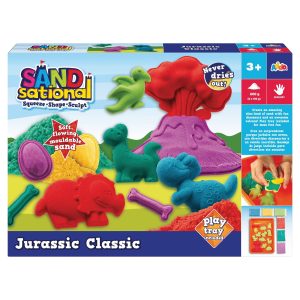 Sandsational Jurrasic Classic