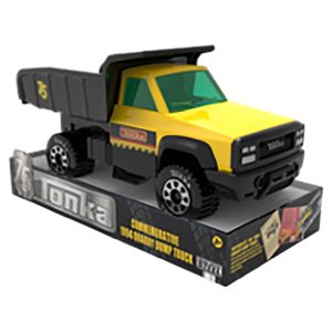 Exclusive Tonka 13" Steel Classics 75th Anniversary Dump Truck