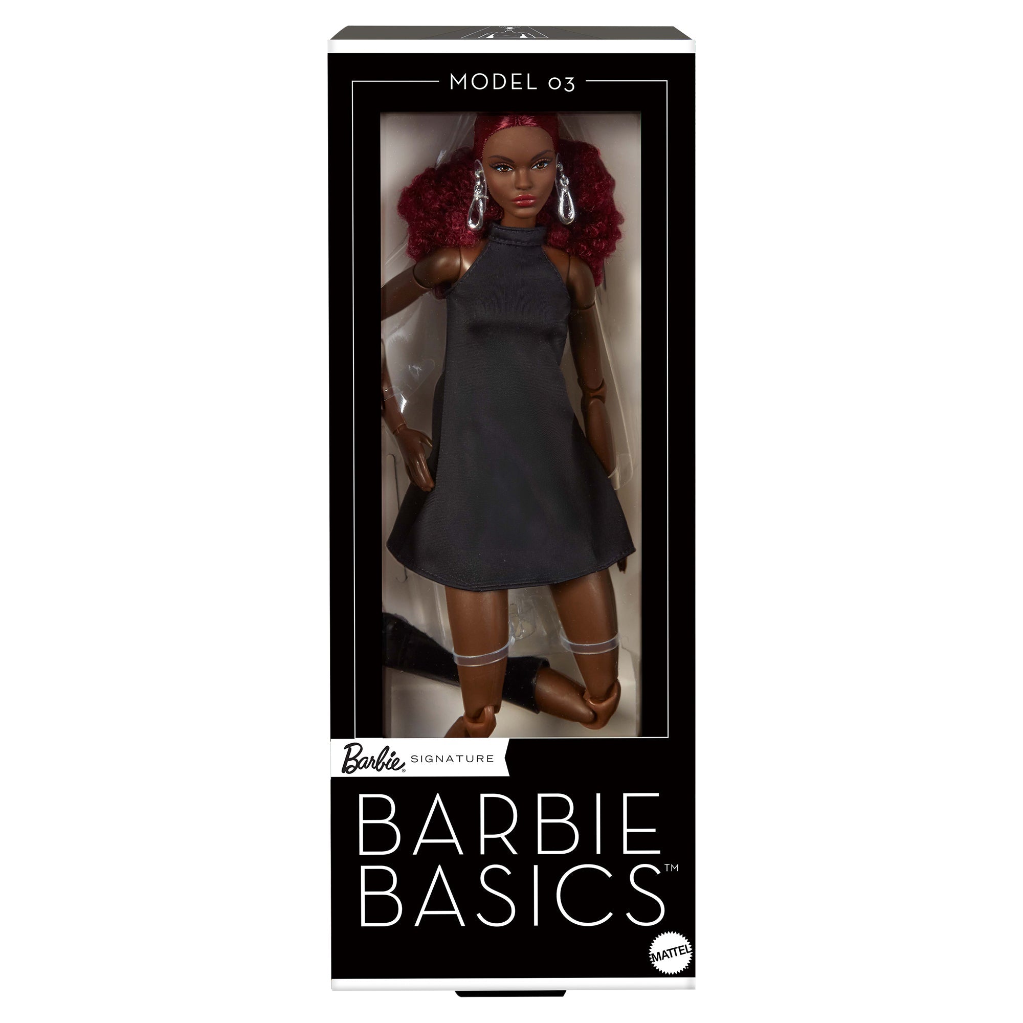 Premium Barbie Basics™ Doll Model 3 - Image 2