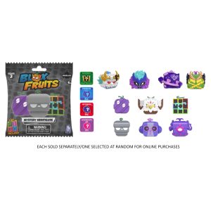 BLOX FRUITS - Minifigures - S3