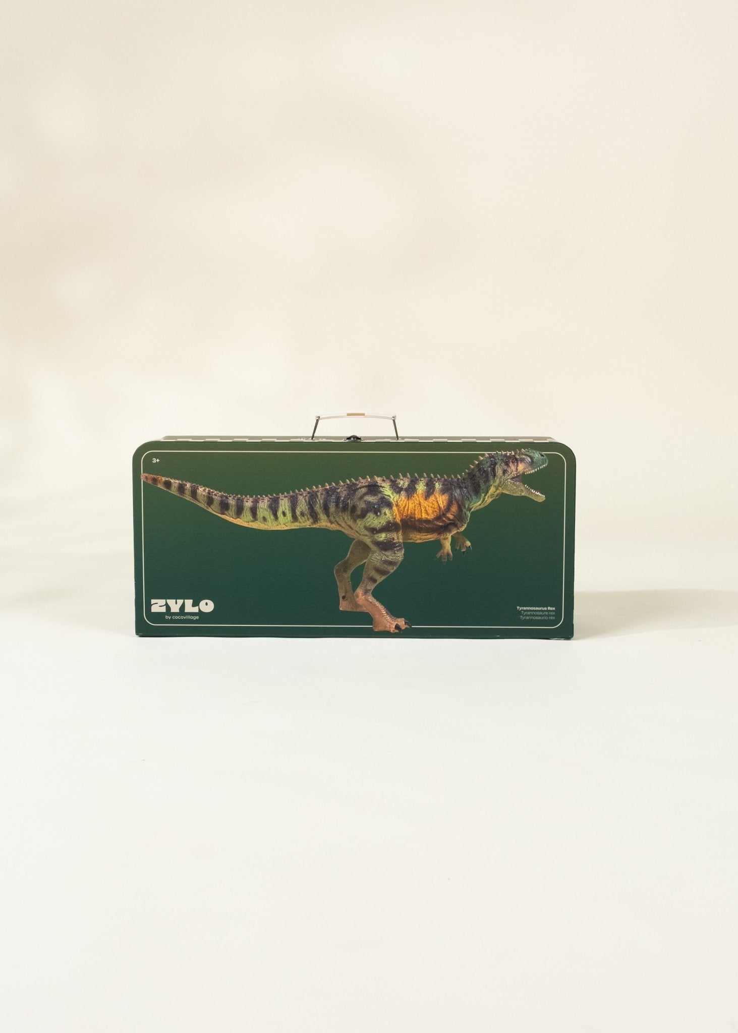 ZYLO Tyrannosaurus Rex Dinosaur in a Collectible Box - Image 5
