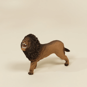 Large Wildlife Animal Play Figurine – Lion