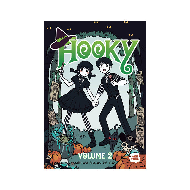 Hooky Volume 2 - Image 2