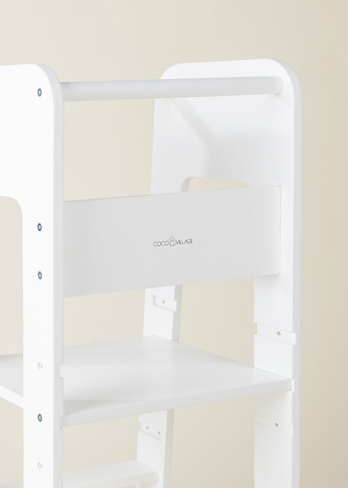Educational Tower - White - Image 17