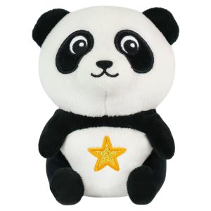 Starlight Mini Plush - Panda in Bag