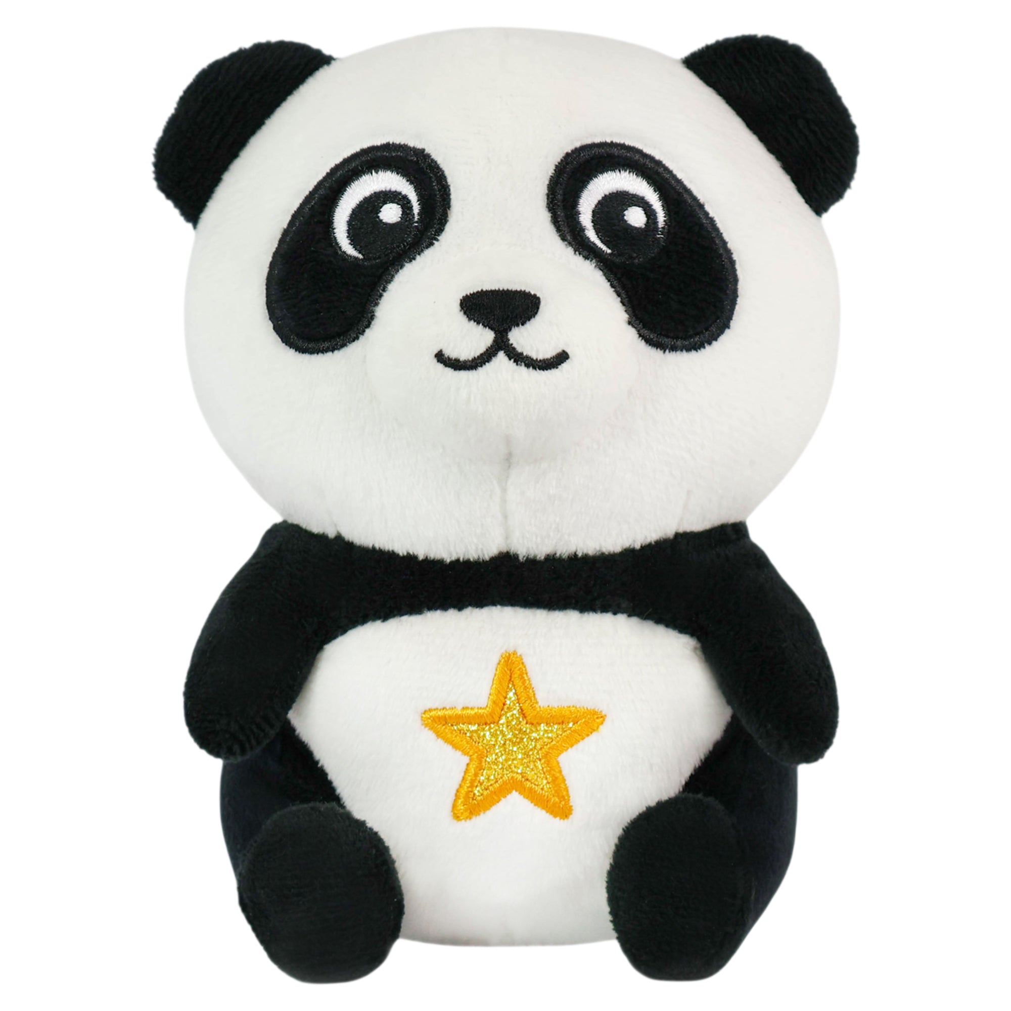 Starlight Mini Plush - Panda in Bag