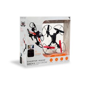 Drone Mach 10-inch with Camera Streaming