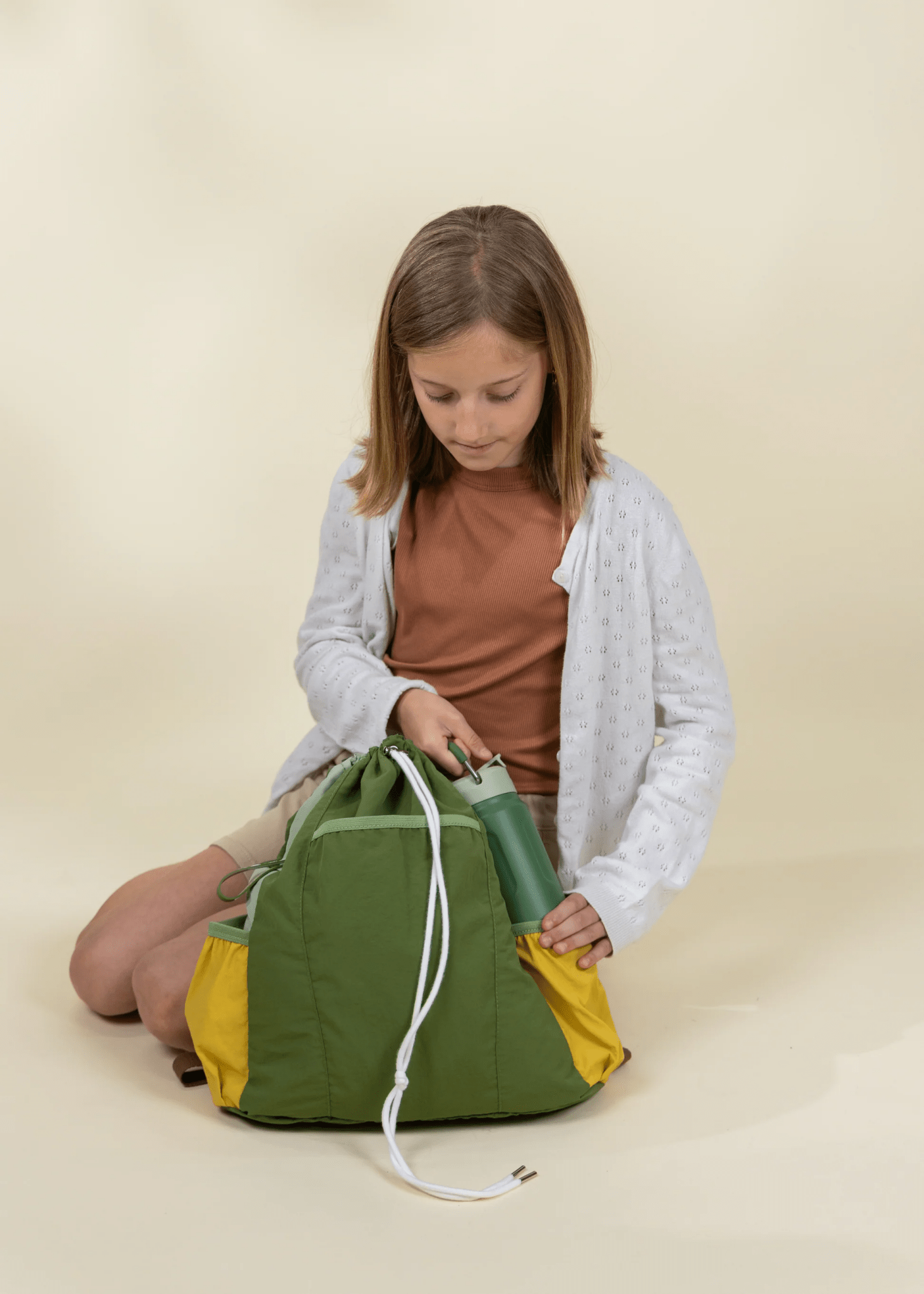 Exclusive Coco Village Washable Nylon Gym Bag - Earthbound - Image 8