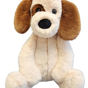 World's Softest Lushees 16" Duds Doggie Spot Plush