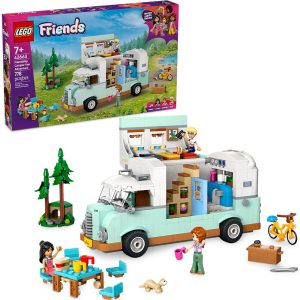 LEGO®Friends Friendship Camper Van Adventure 42663