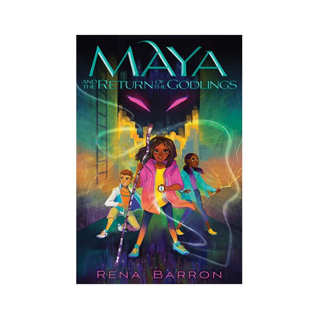 Maya and the Return of the Godlings