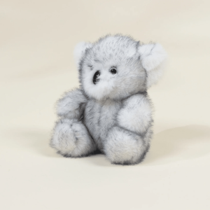Coco Village Mini Gift Plush Toy - Grey Koala