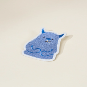 Reusable Stick-On Patch - Monster