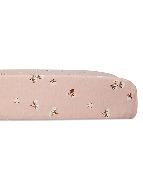 rise little earthling Change Pad Cover BUFBL08 - Light Pink / OS - Image 2