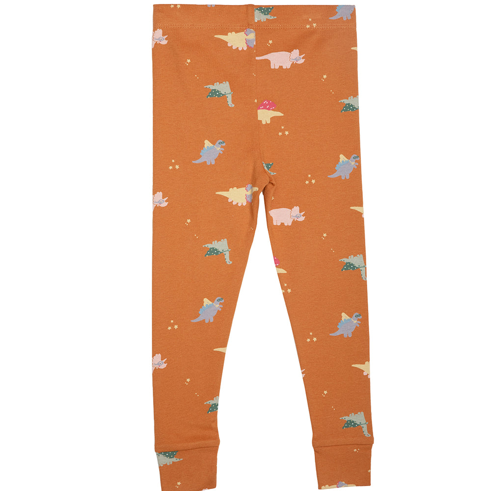 Long Sleeve 2 Piece Sleep Set TGFSL00 - Rose Hearts / 5y - Image 7