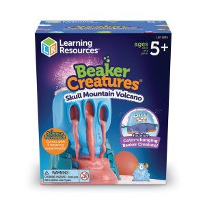 Beaker Creatures® Skull Mountain Volcano