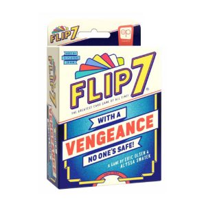 Flip 7 With A Vengeance