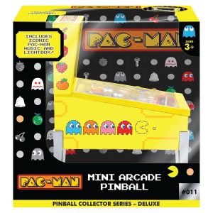 Pac-Man Mini Arcade Pinball