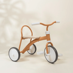 Coco Village Heritage Tricycle – Grapefruit