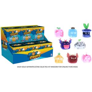 Blox Fruits 4" Collectible Plush Blind Box Assorted