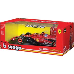 Maisto 1:18 Formula One SFR Ferrari SF24 Leclerc