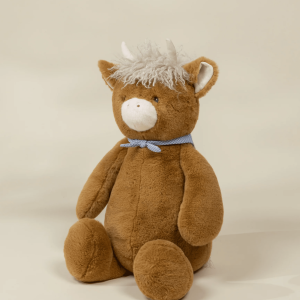 Coco Village Calf Comfy Plush Toy