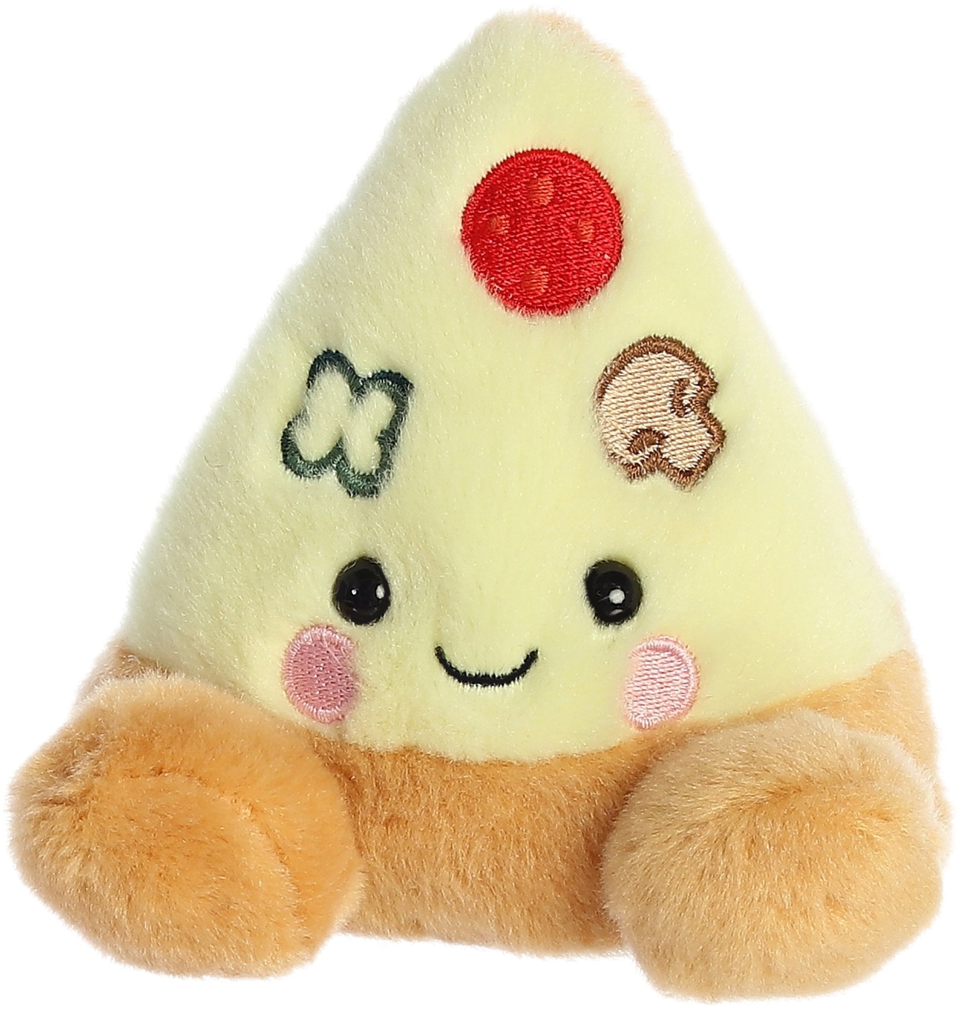 Palm Pals Peppa Pizza Slice 5" - Image 4