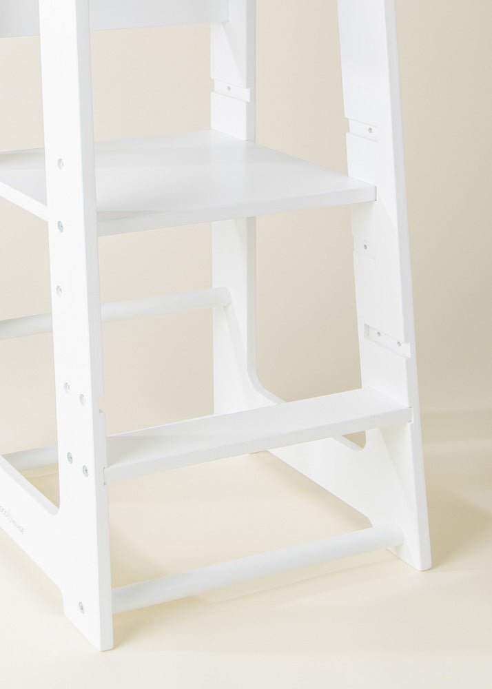 Educational Tower - White - Image 4
