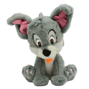 Disney Soft Small Pet Tramp Plush