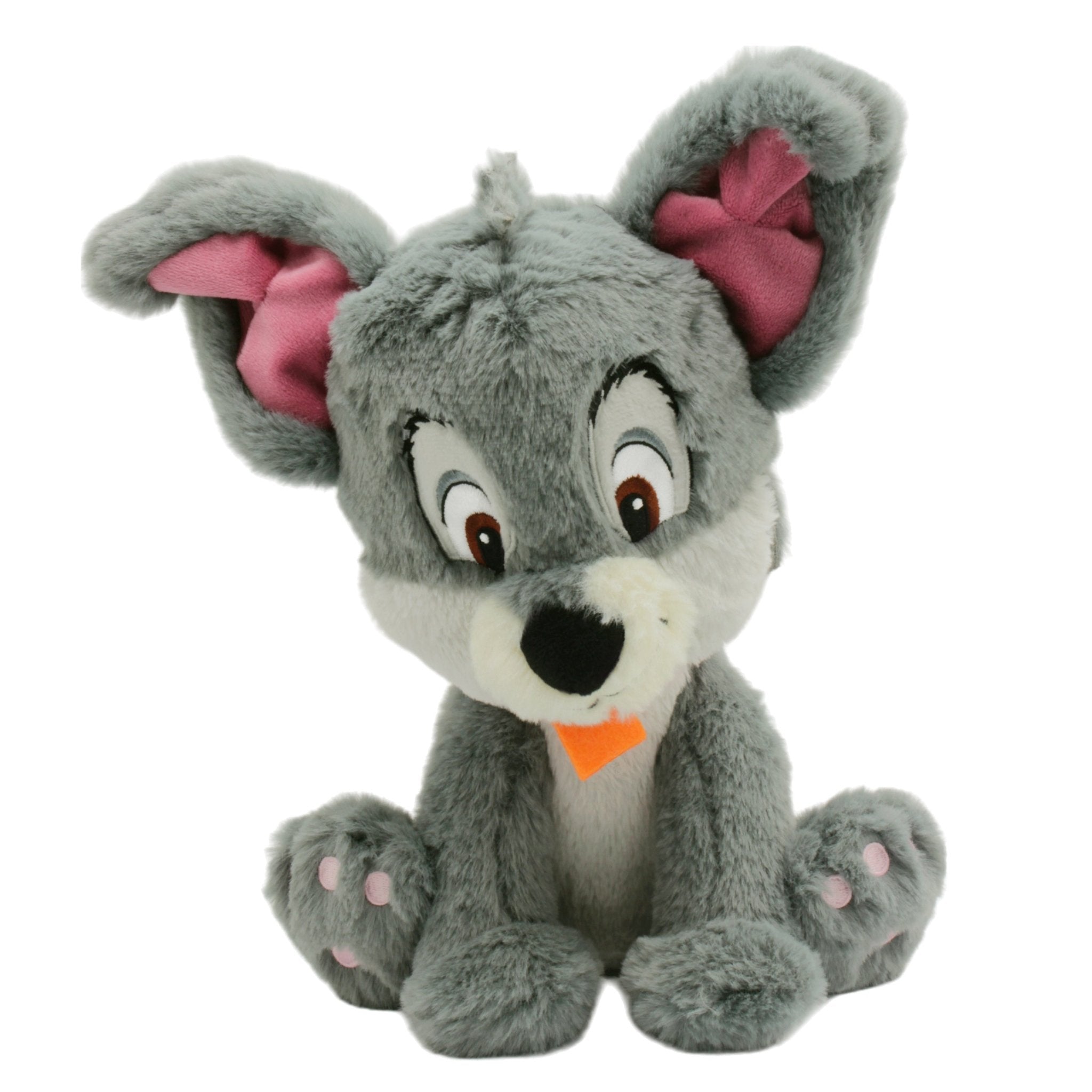 Disney Soft Small Pet Tramp Plush
