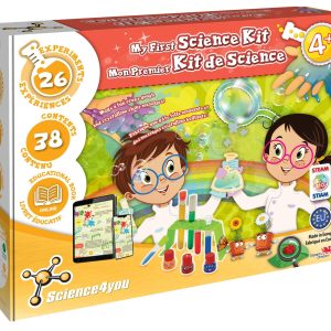 Science4You My First Science Kit