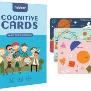 Cognitive Educational Flash Cards - Thinking and Cognition