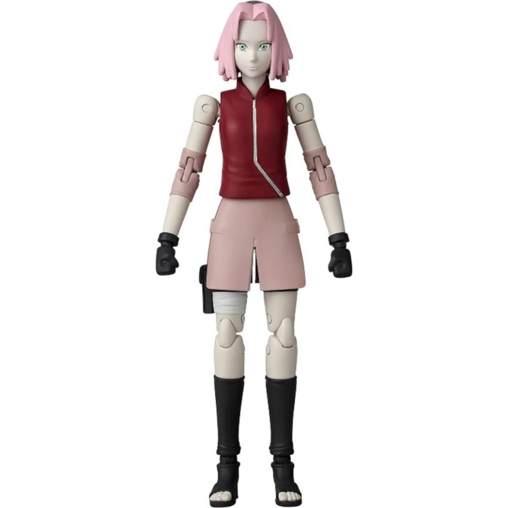 Anime Heroes Haruno Sakura 6.5" Figure - Image 2