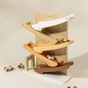 Coco Village Wooden Car Glidder Track