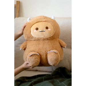 Smoko 10" Hank Yeti Midi Mochi Plush