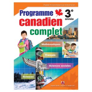 Programme canadien complet 3: Grade 3