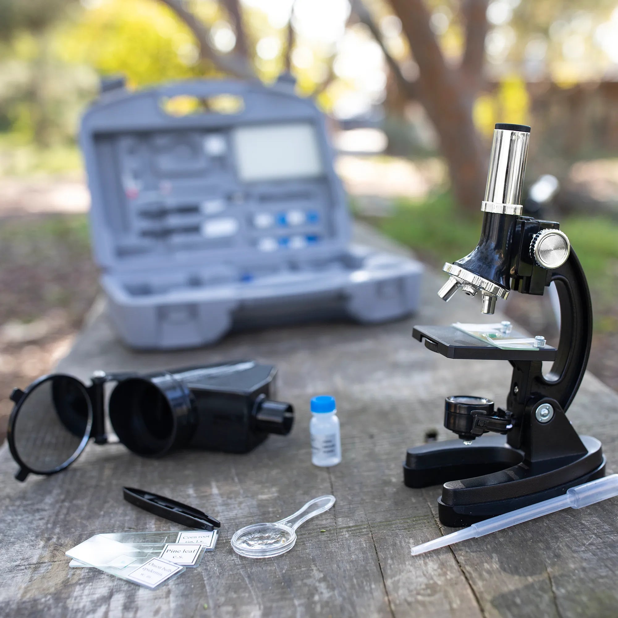 GeoSafari® MicroPro Microscope Set - Image 3